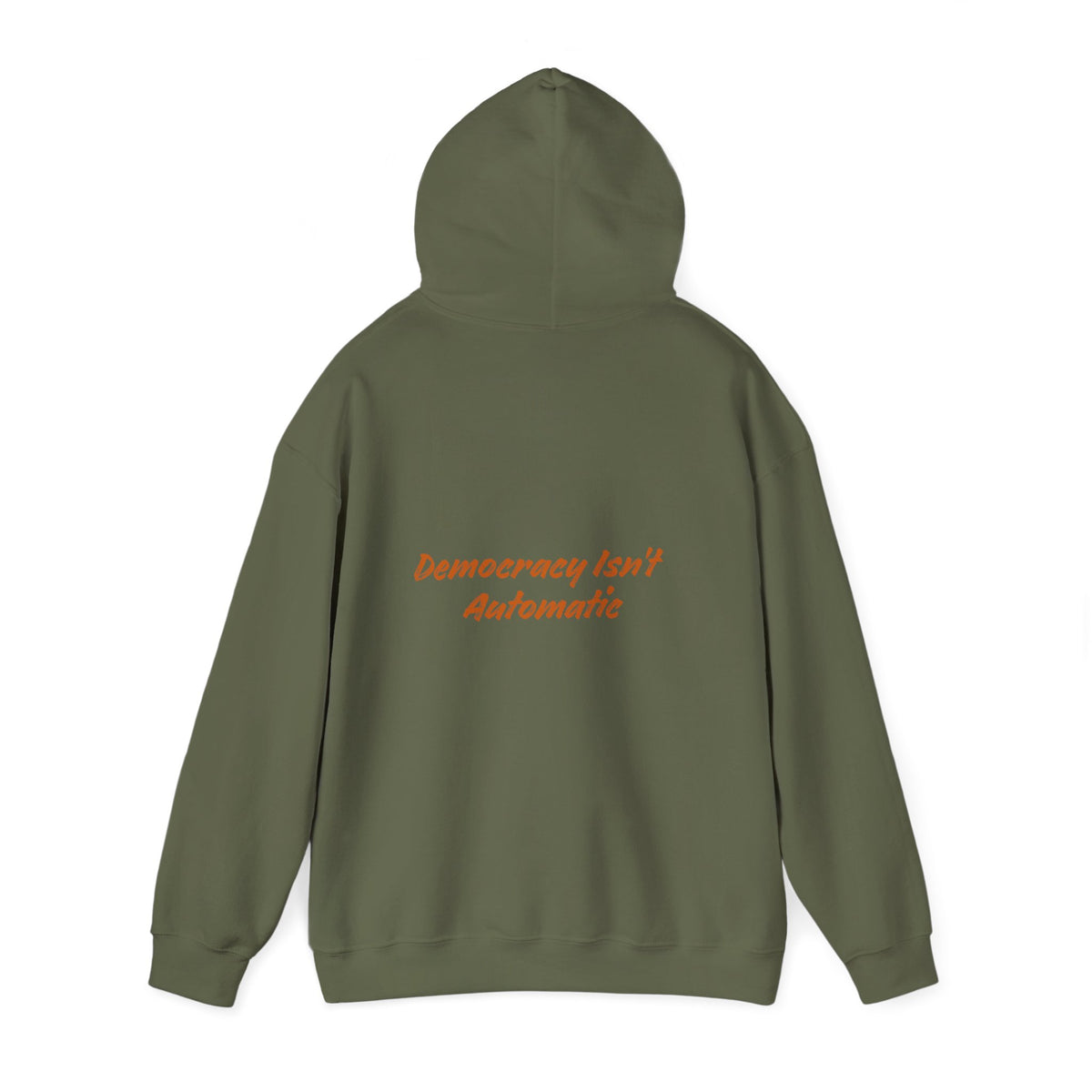 Project 2028 Graphic Hoodie | Democracy
