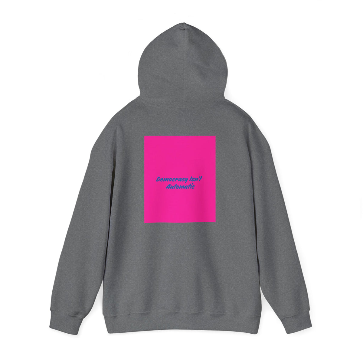 Project 2028 Hoodie | Social Awareness