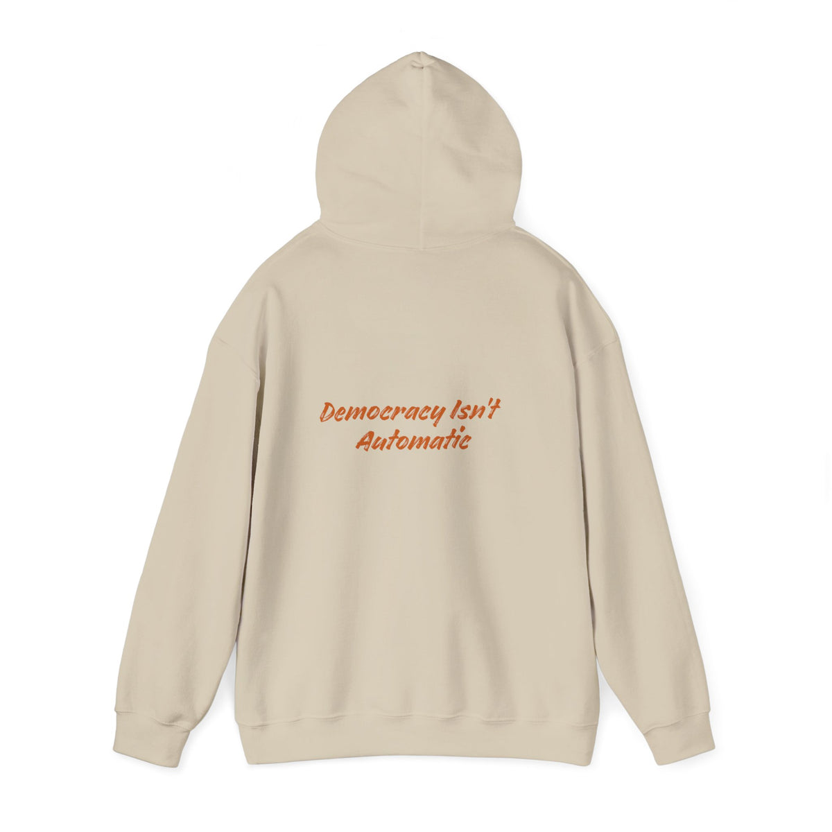 Project 2028 Hoodie | Democracy | Social Justice Message