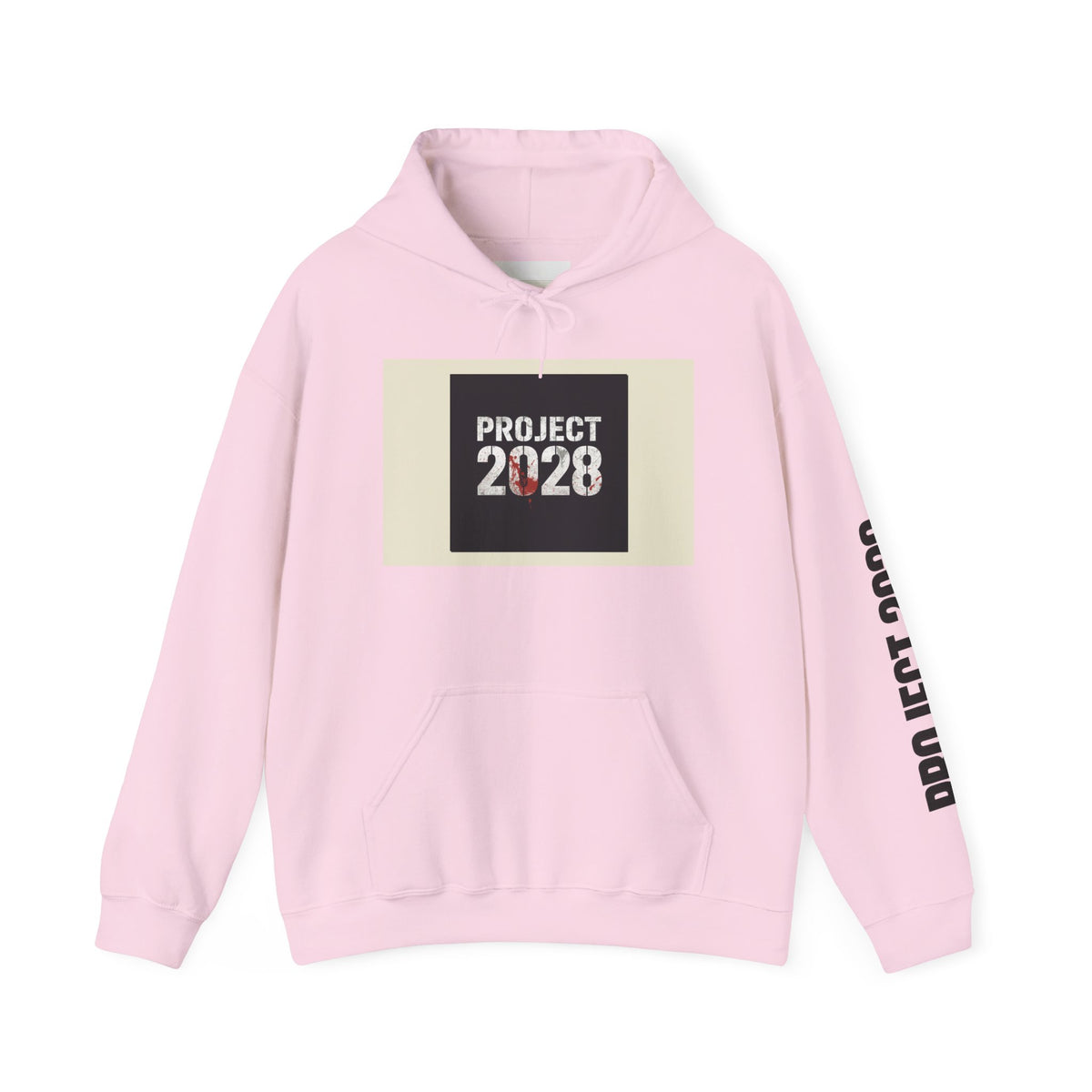 Product 2028 graphic hoodie | Democracy | Social Justice