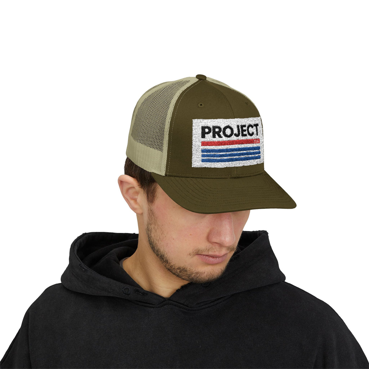 Snapback Trucker Cap