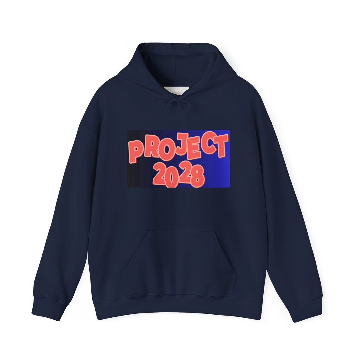Project 2028 Hoodie | Social Justice