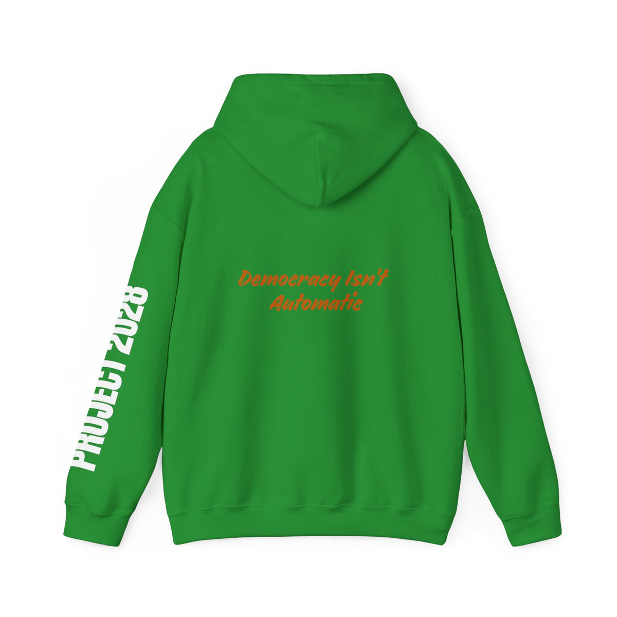 Project 2028 Hoodie | Democracy | Social Awareness