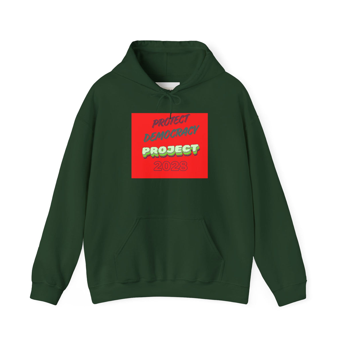 Democracy | Political Statement | Activism Sweatshirt
