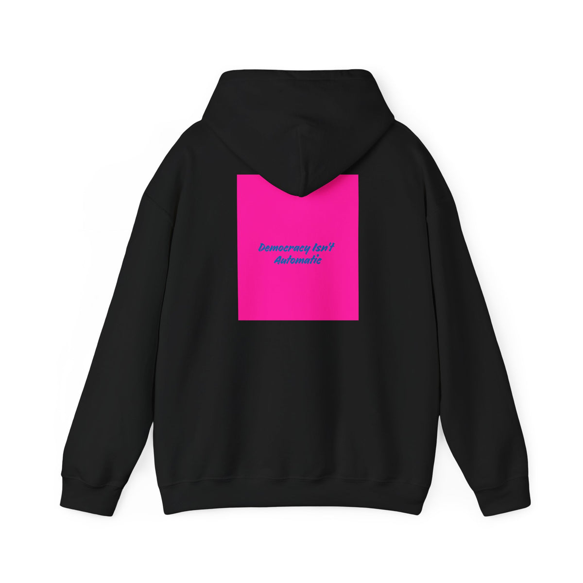 Project 2028 Hoodie | Social Awareness