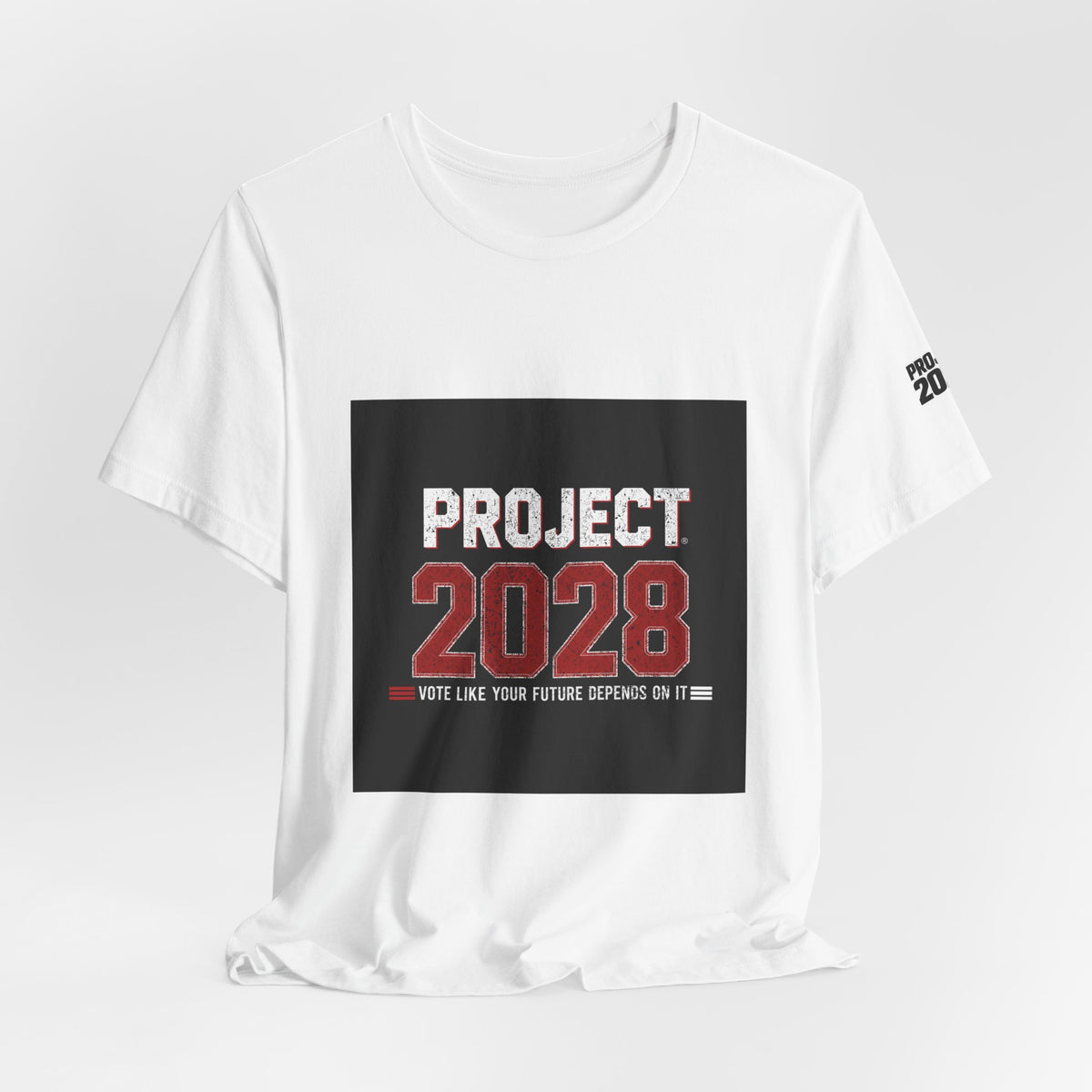 Civic Thread Mission Tee — Statement Graphic T‑Shirt - Make a Statement Without Saying a Word