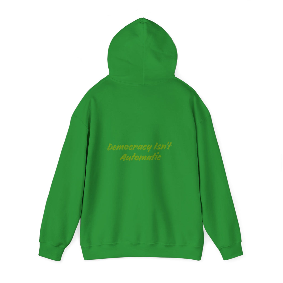 Democracy | Political Statement | Activism Sweatshirt