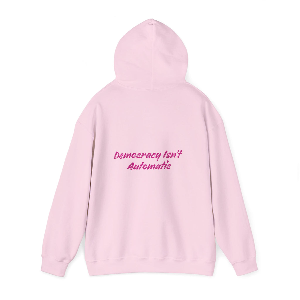 Project 2028 Hoodie | Democracy | Civic Duty