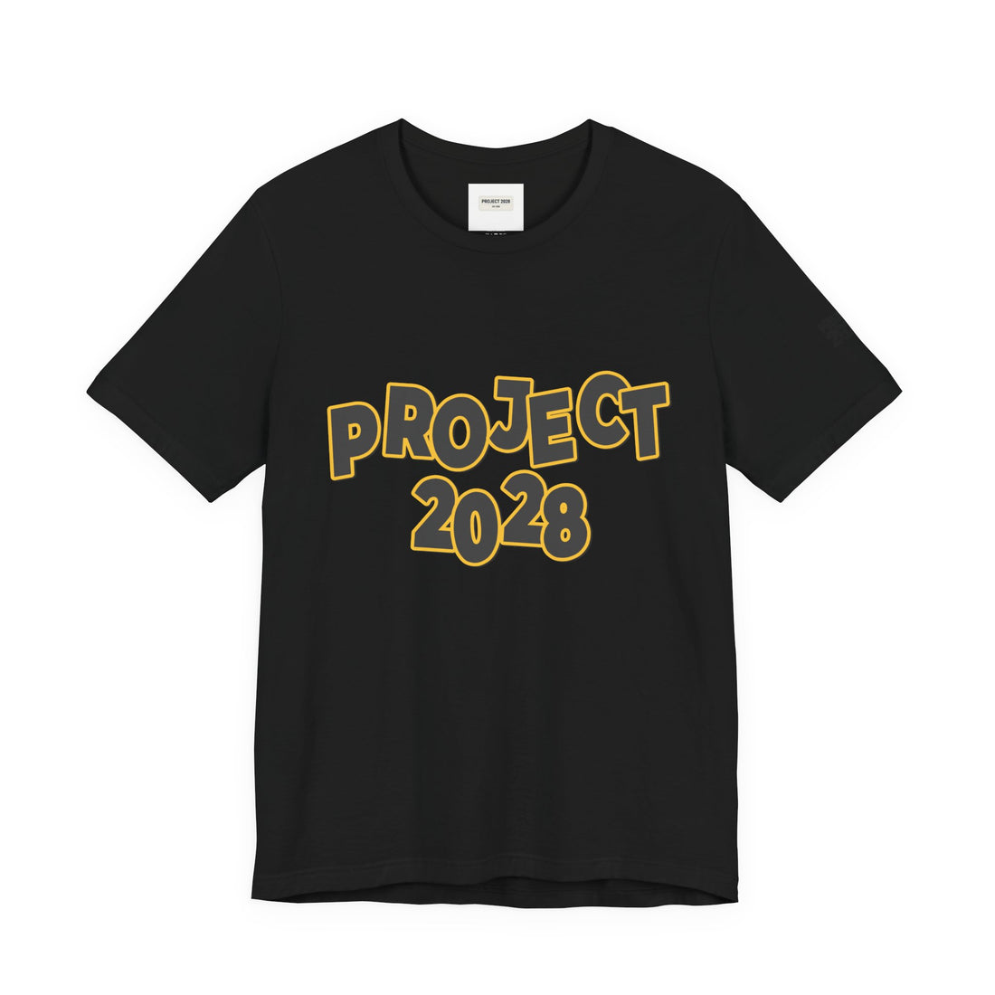 Unisex Jersey Short Sleeve Tee - Make a Statement Without Saying a Word!