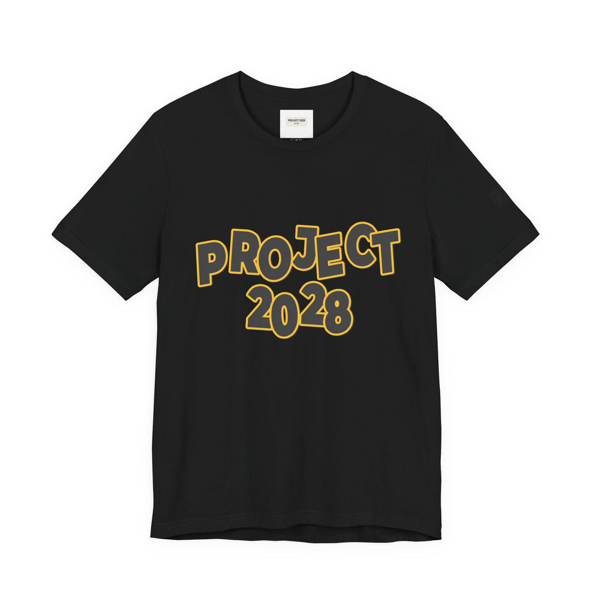 Unisex Jersey Short Sleeve Tee - Make a Statement Without Saying a Word!
