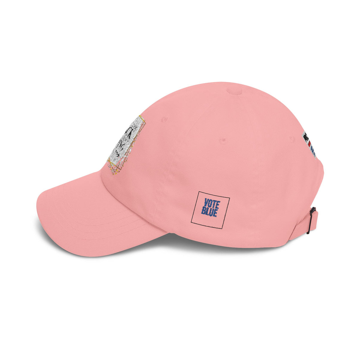 Dad Cap — “Best Days Are Back & I’m Going to Enjoy” Vintage Script Hat