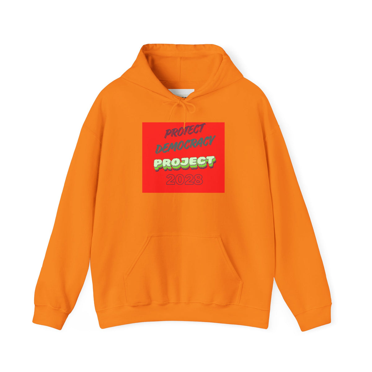 Democracy | Political Statement | Activism Sweatshirt