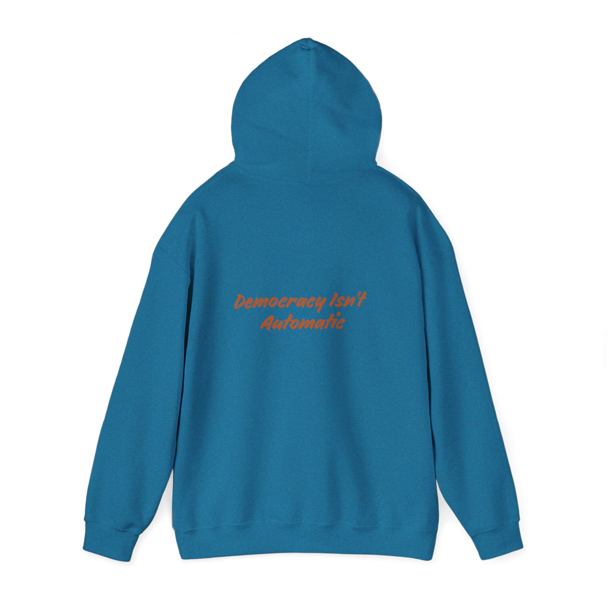 Project 2028 Hoodie | Democracy | Social Justice Message