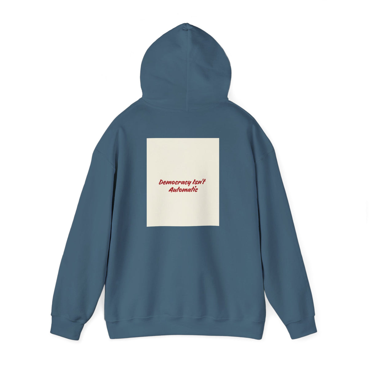 Product 2028 graphic hoodie | Democracy | Social Justice