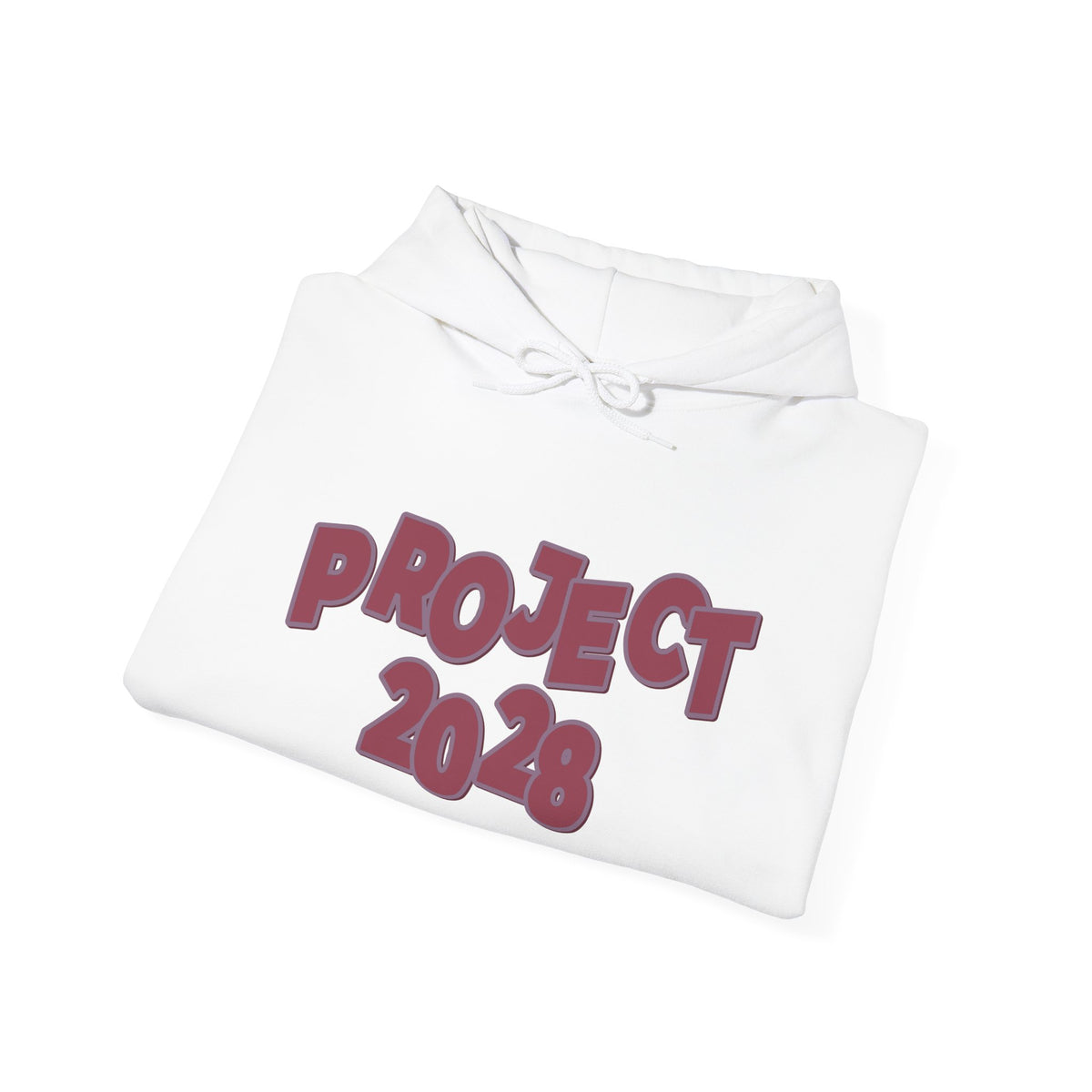 Project 2028 Hoodie | 'Democracy I Civic Engagement