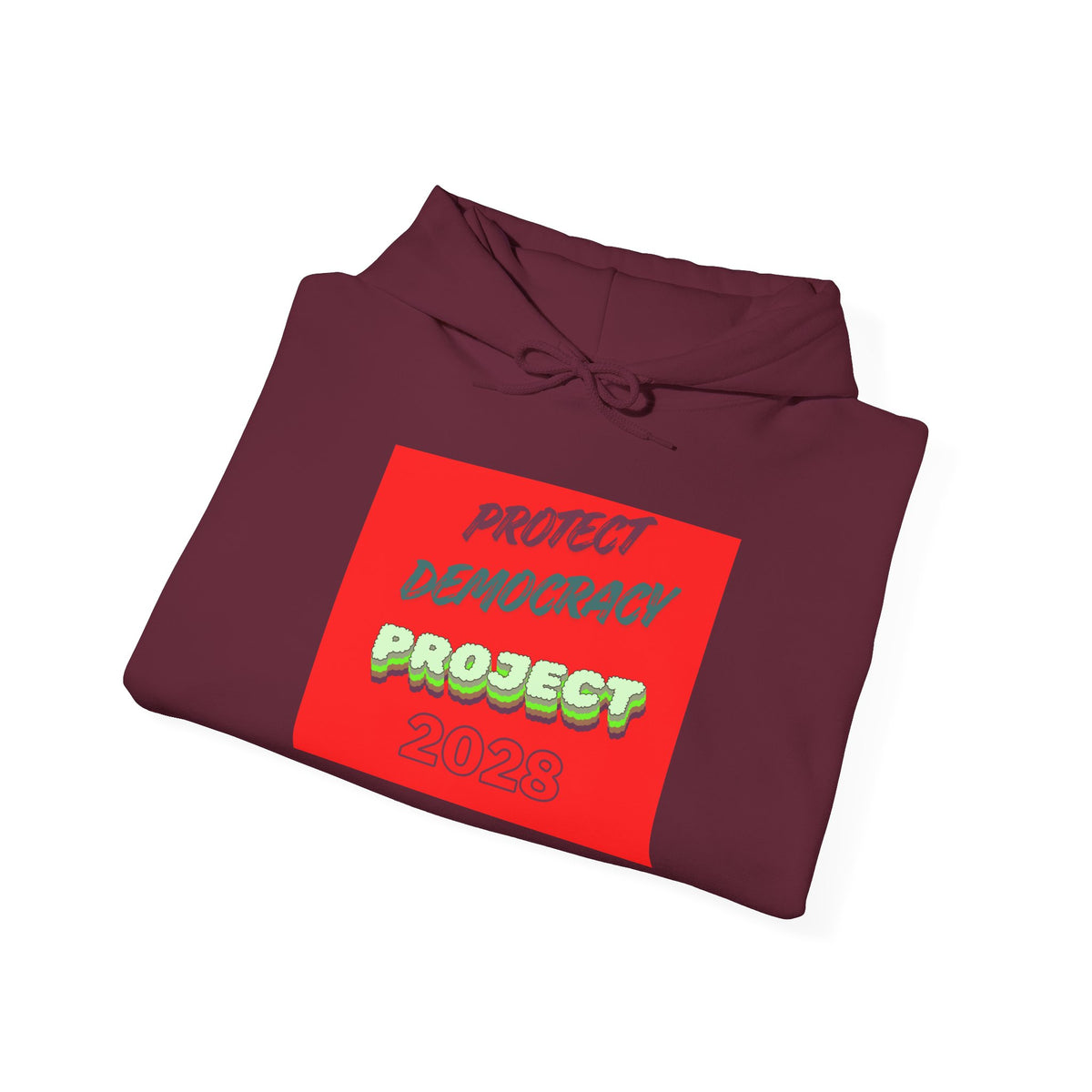 Democracy | Political Statement | Activism Sweatshirt