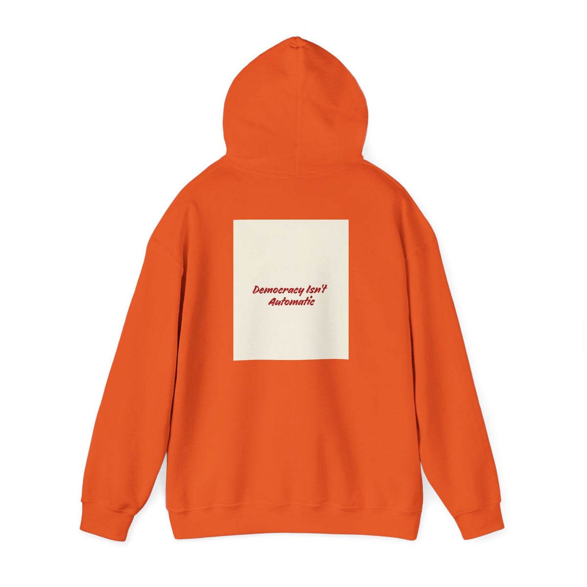 Product 2028 graphic hoodie | Democracy | Social Justice