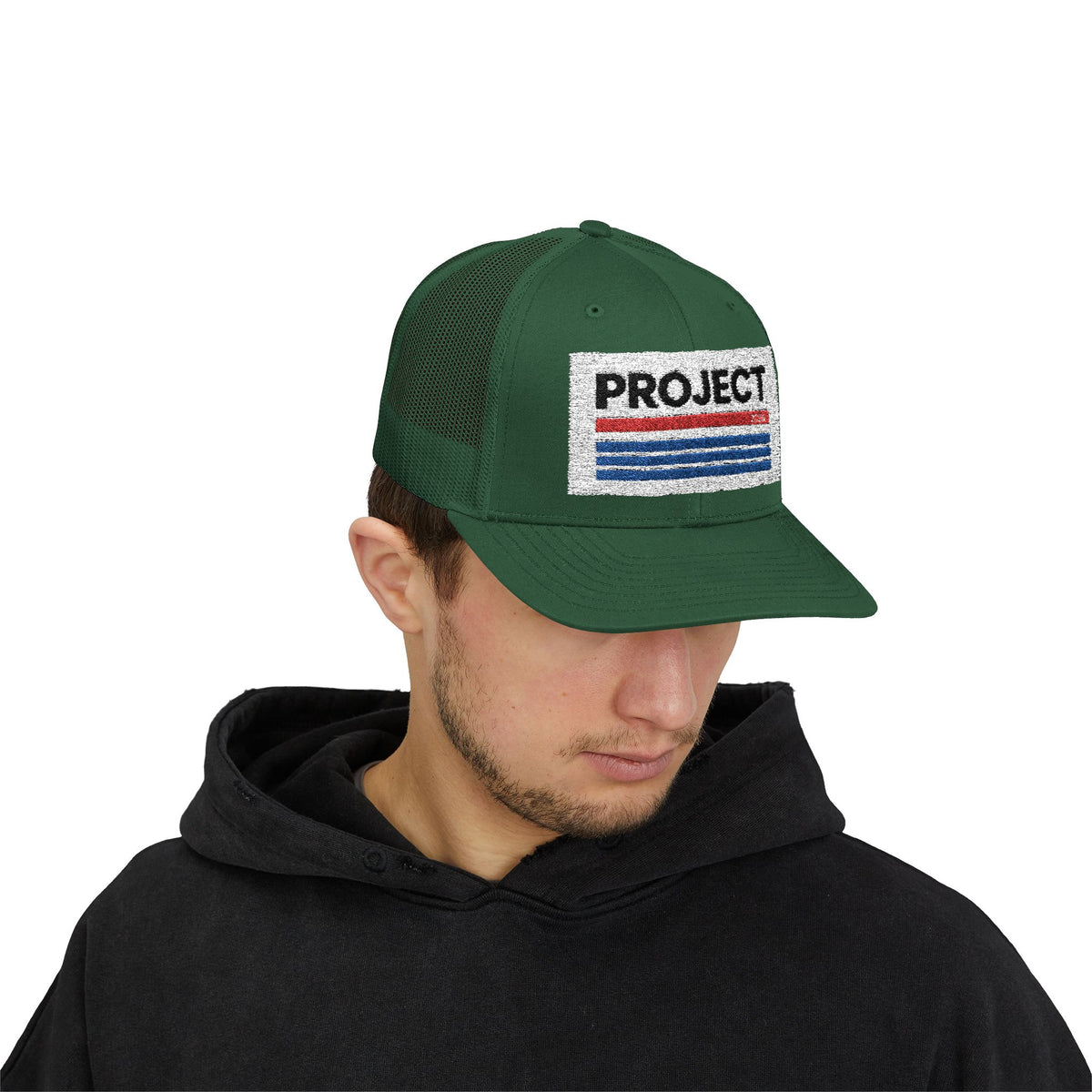 Snapback Trucker Cap