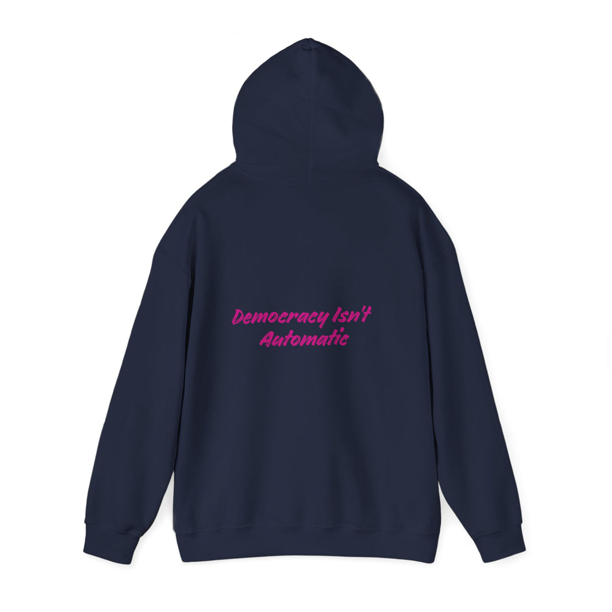 Project 2028 Hoodie | Democracy | Civic Duty