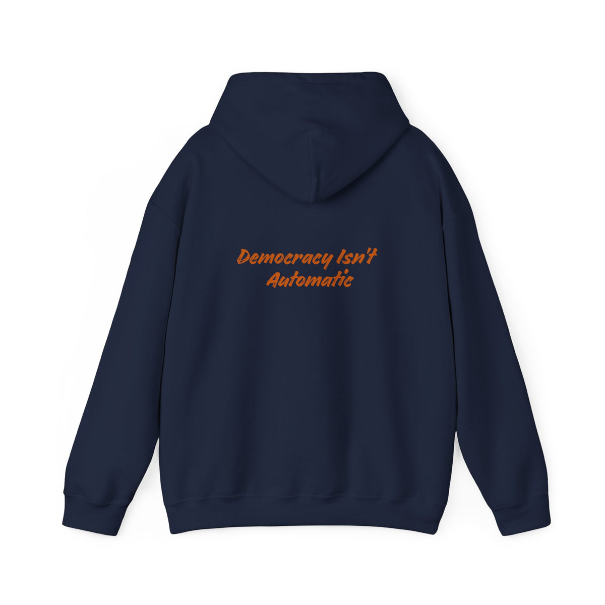 Project 2028 Hoodie | Democracy | Social Justice Message