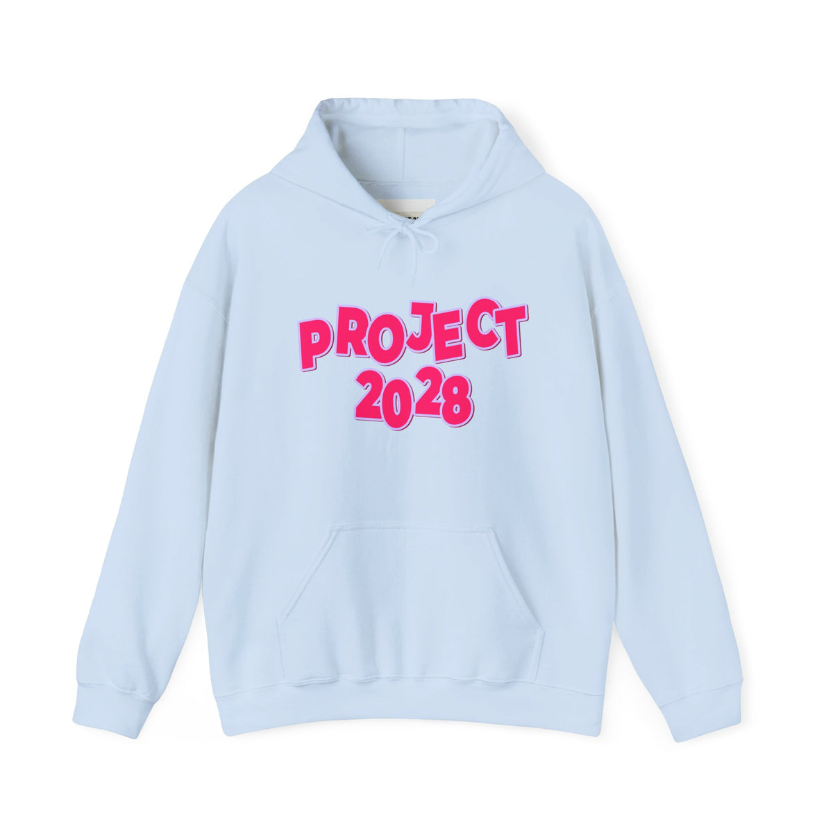 Project 2028 Hoodie | Democracy | Civic Duty