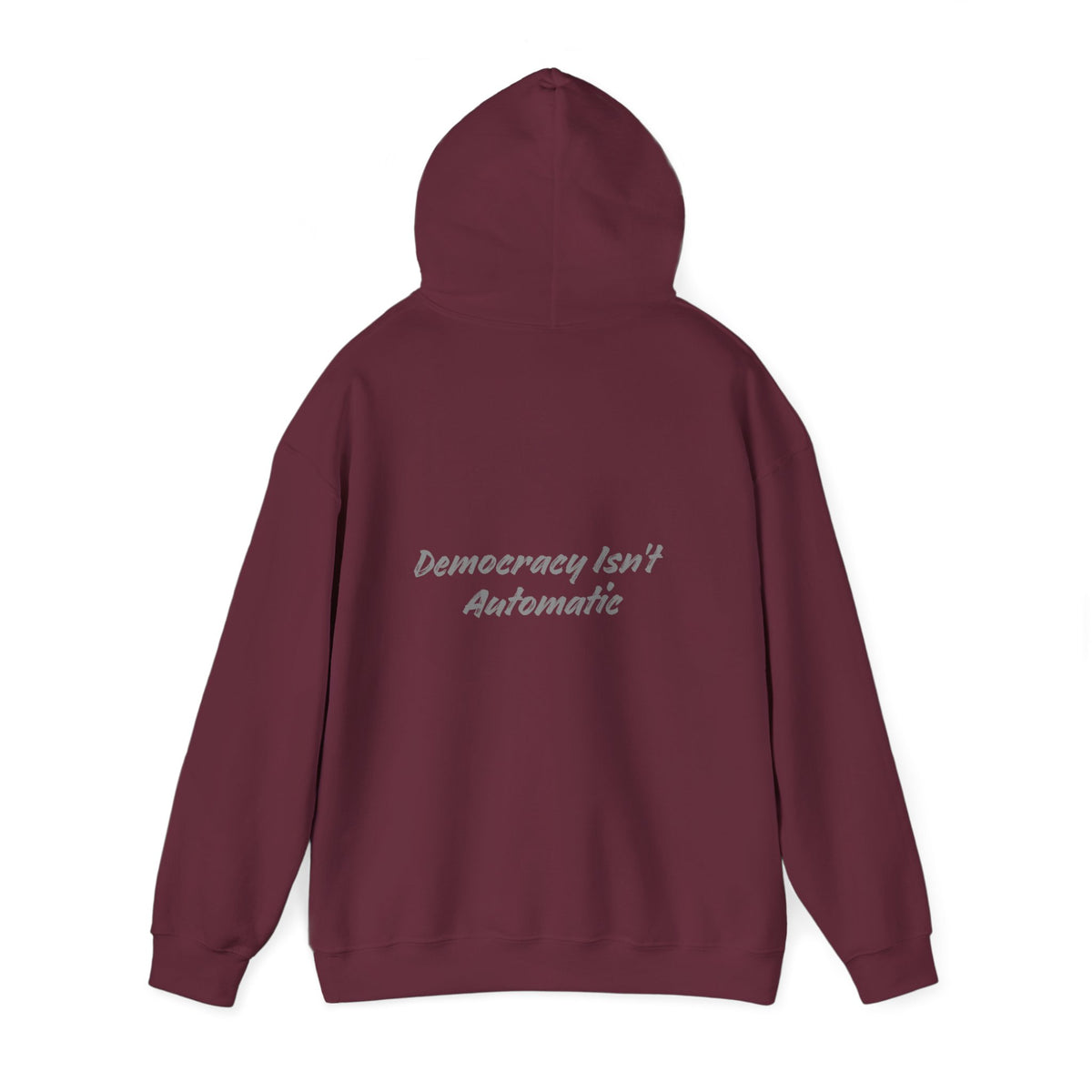 Project 2028 Hoodie | Social Awareness - 2