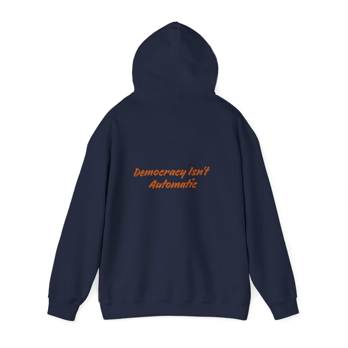 Project 2028 Hoodie | Democracy | Social Justice Message