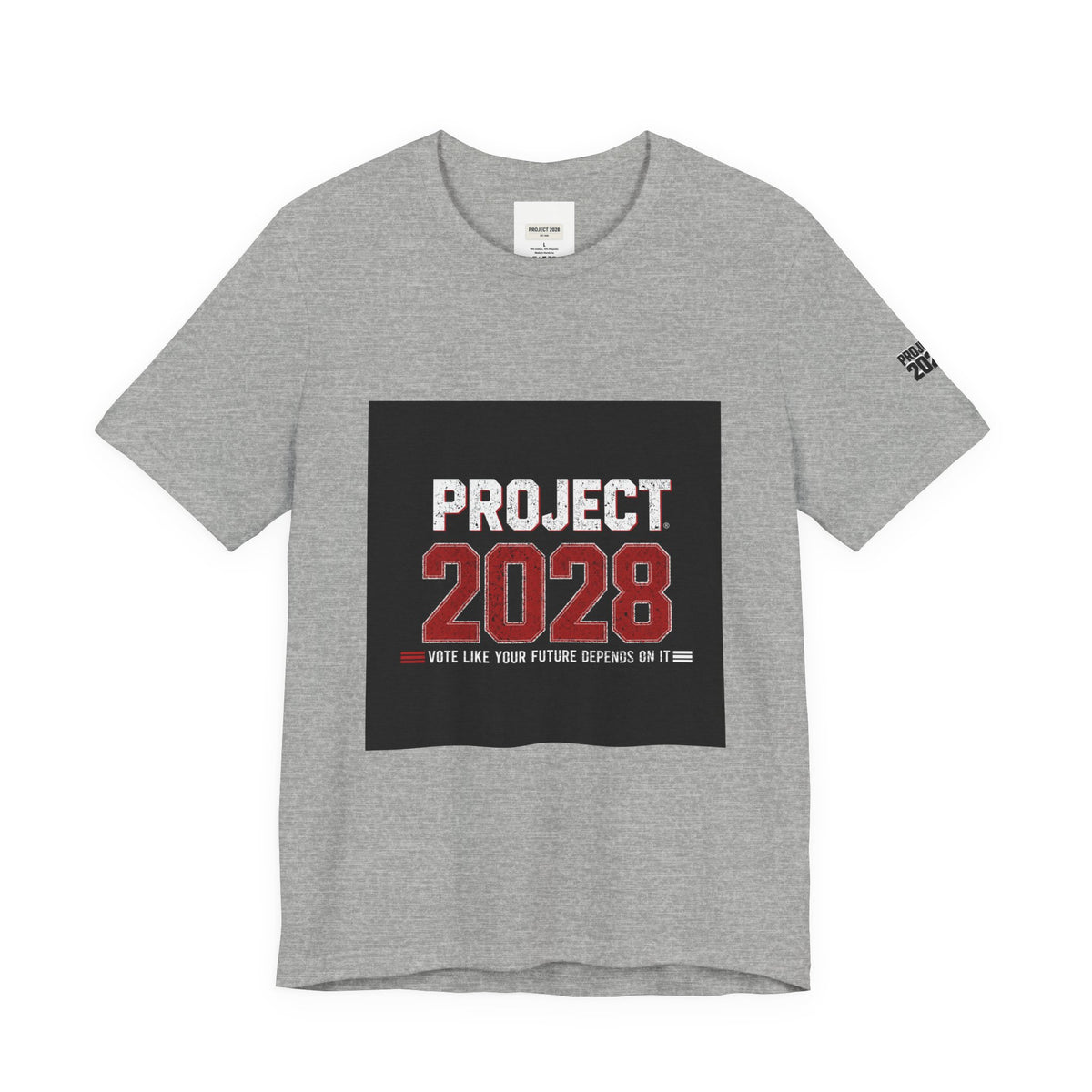 Civic Thread Mission Tee — Statement Graphic T‑Shirt - Make a Statement Without Saying a Word