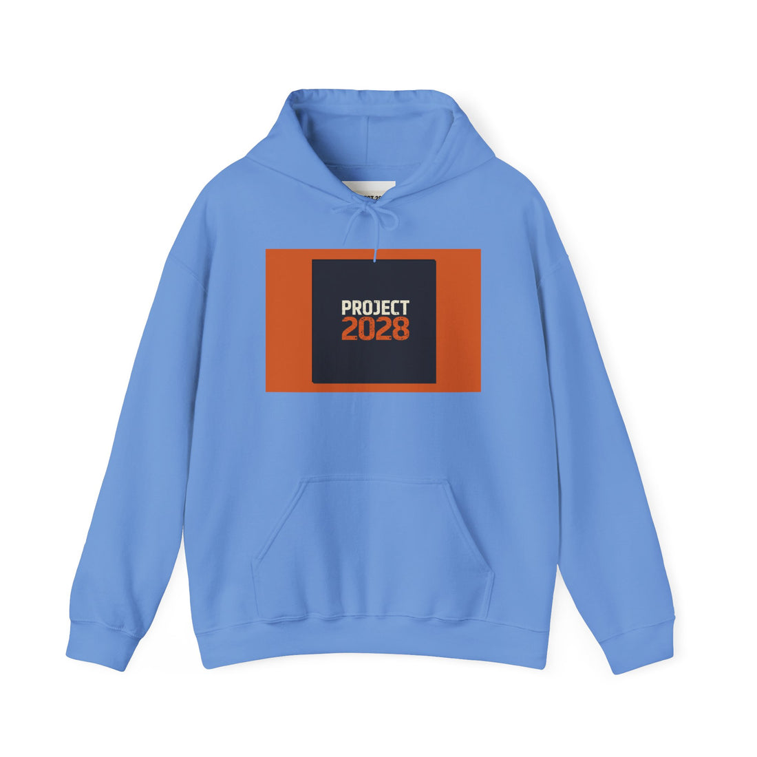 Copy of Copy of Project 2028 Graphic Hoodie | Democracy