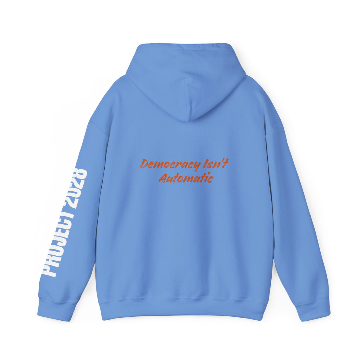 Project 2028 Hoodie | Democracy | Social Awareness