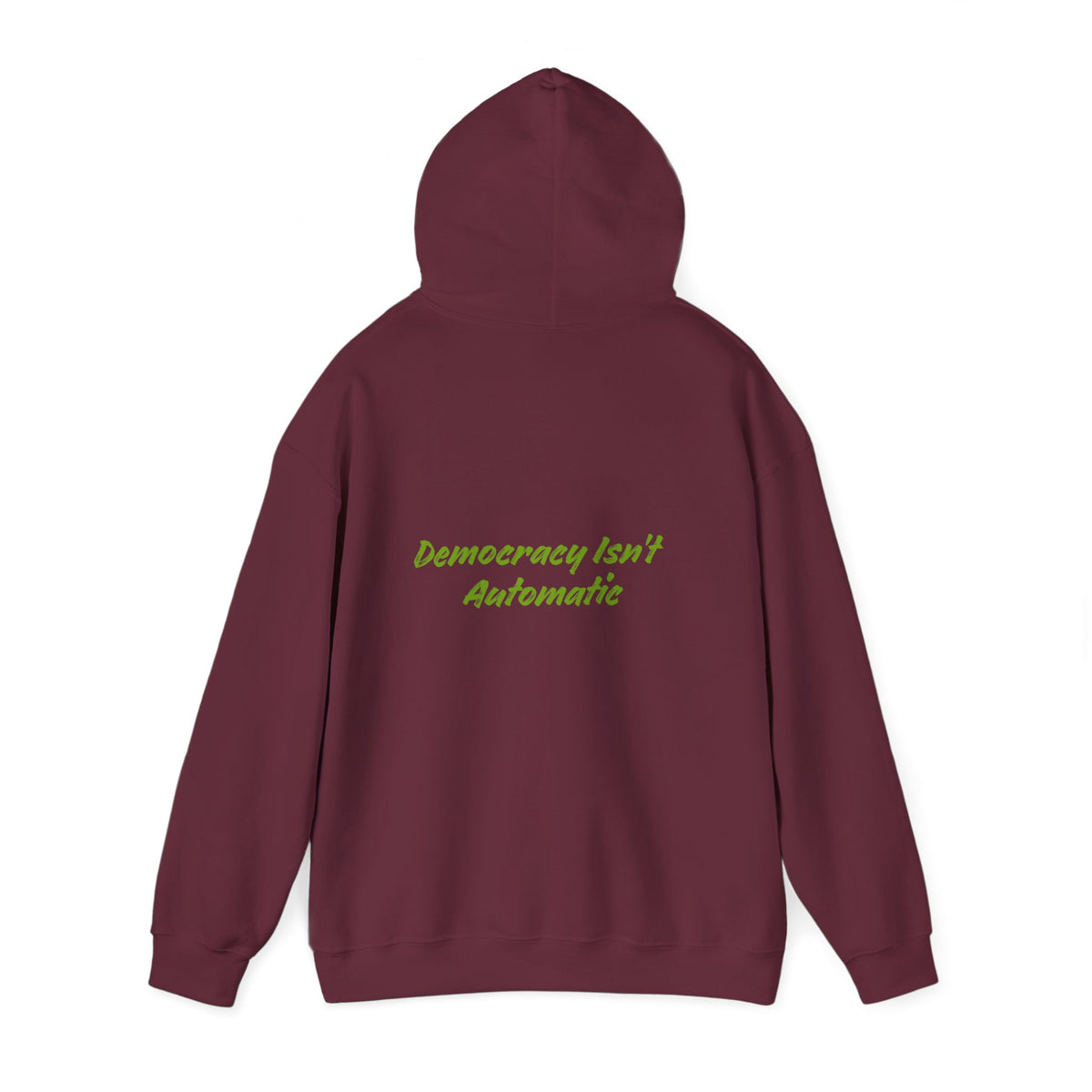 Project 2028 Hoodie | Democracy | Social Awareness