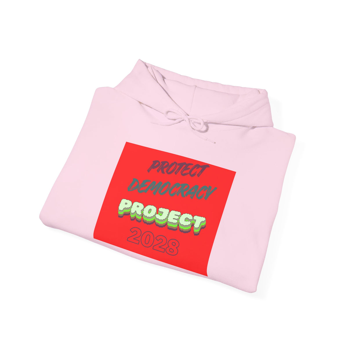 Democracy | Political Statement | Activism Sweatshirt