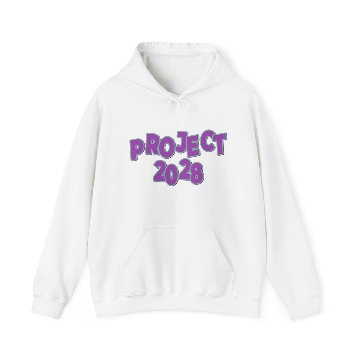 Project 2028 Hoodie | Democracy | Social Awareness