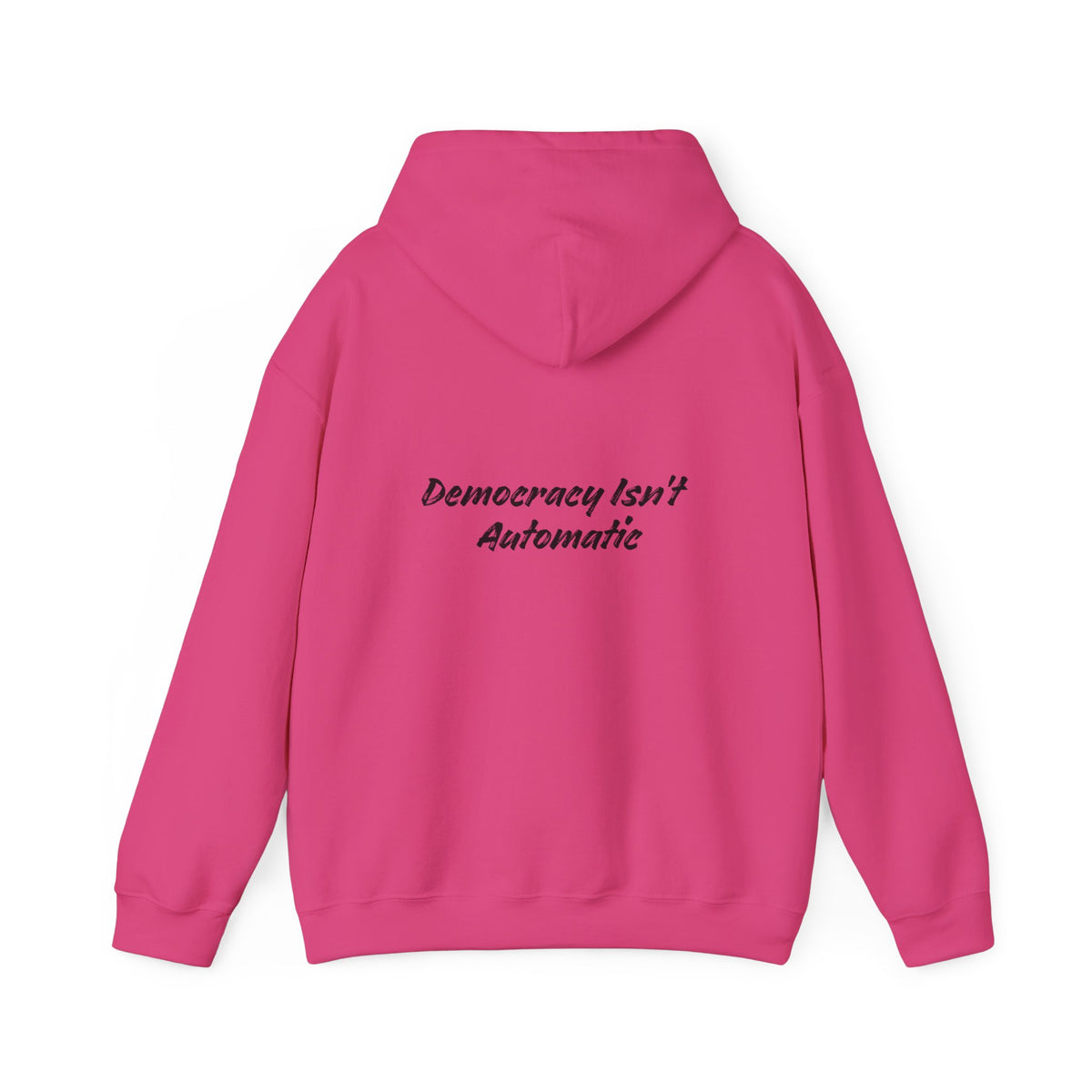 Project 2028 hoodie | Democracy | Social Awareness