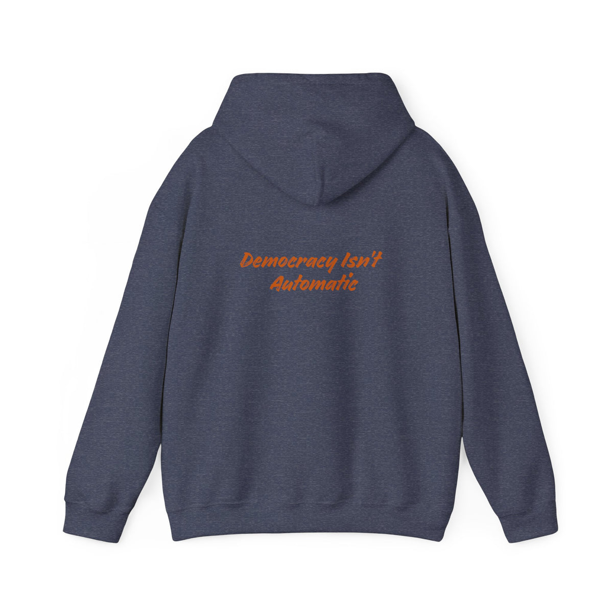 Project 2028 Hoodie | Democracy | Social Justice Message