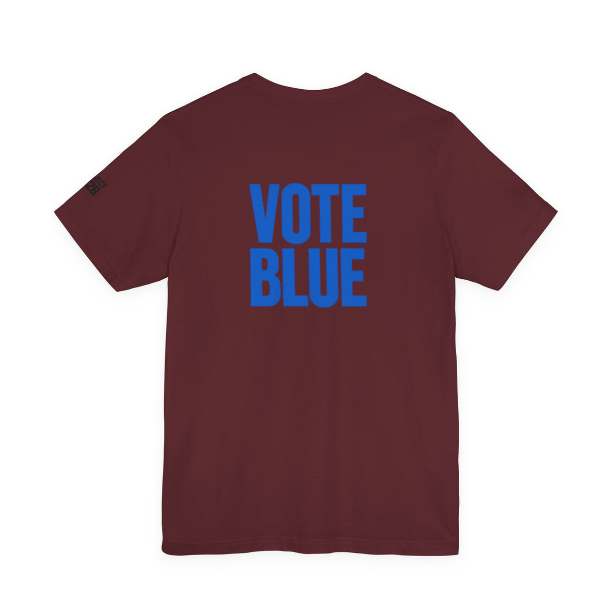 Project 2028 Tee — 'Vote Blue' Political Campaign T-Shirt - Make a Statement Without Saying a Word!