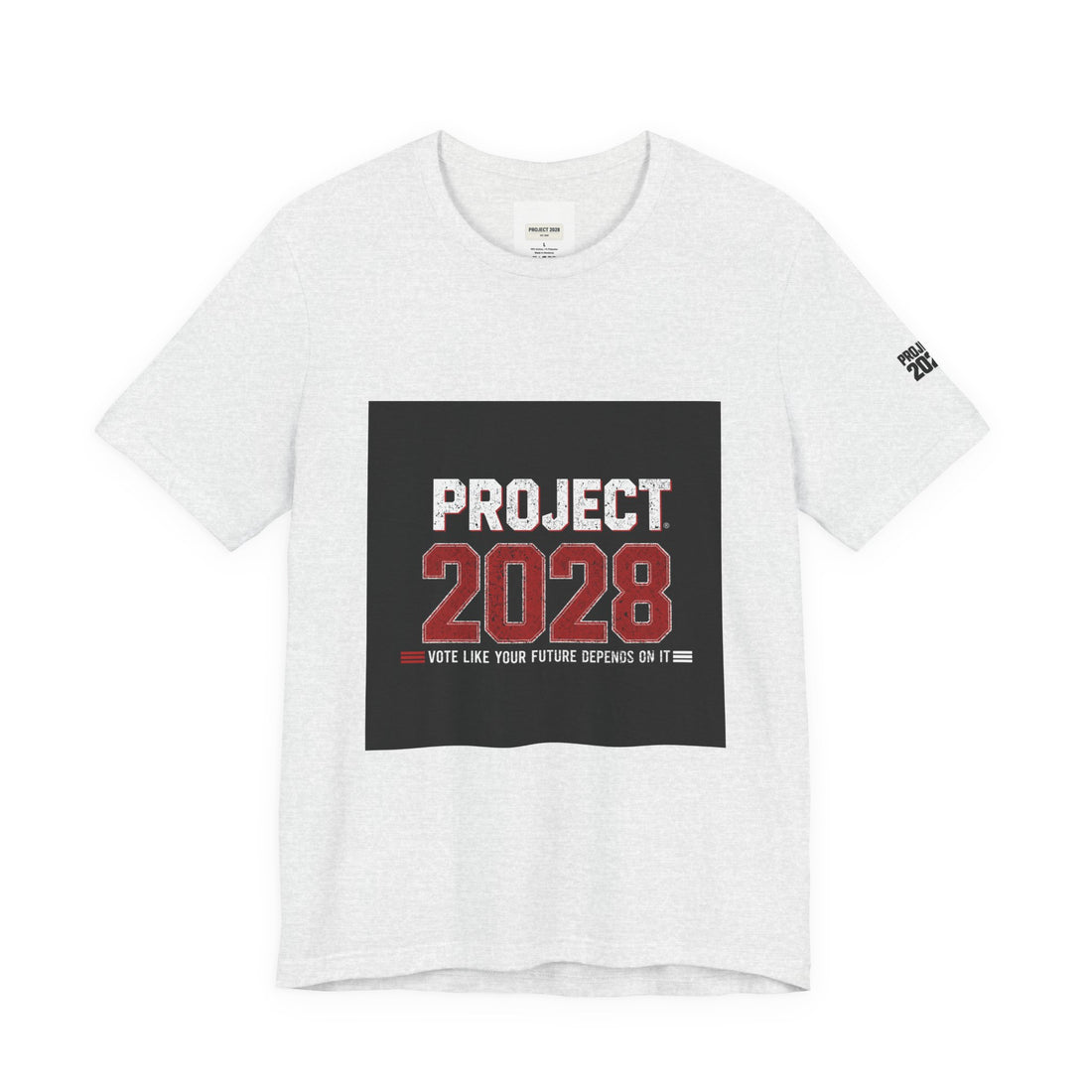 Civic Thread Mission Tee — Statement Graphic T‑Shirt - Make a Statement Without Saying a Word