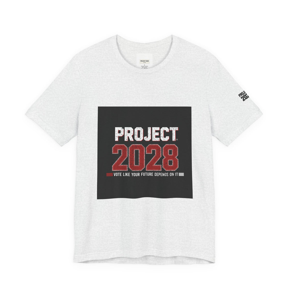 Civic Thread Mission Tee — Statement Graphic T‑Shirt - Make a Statement Without Saying a Word