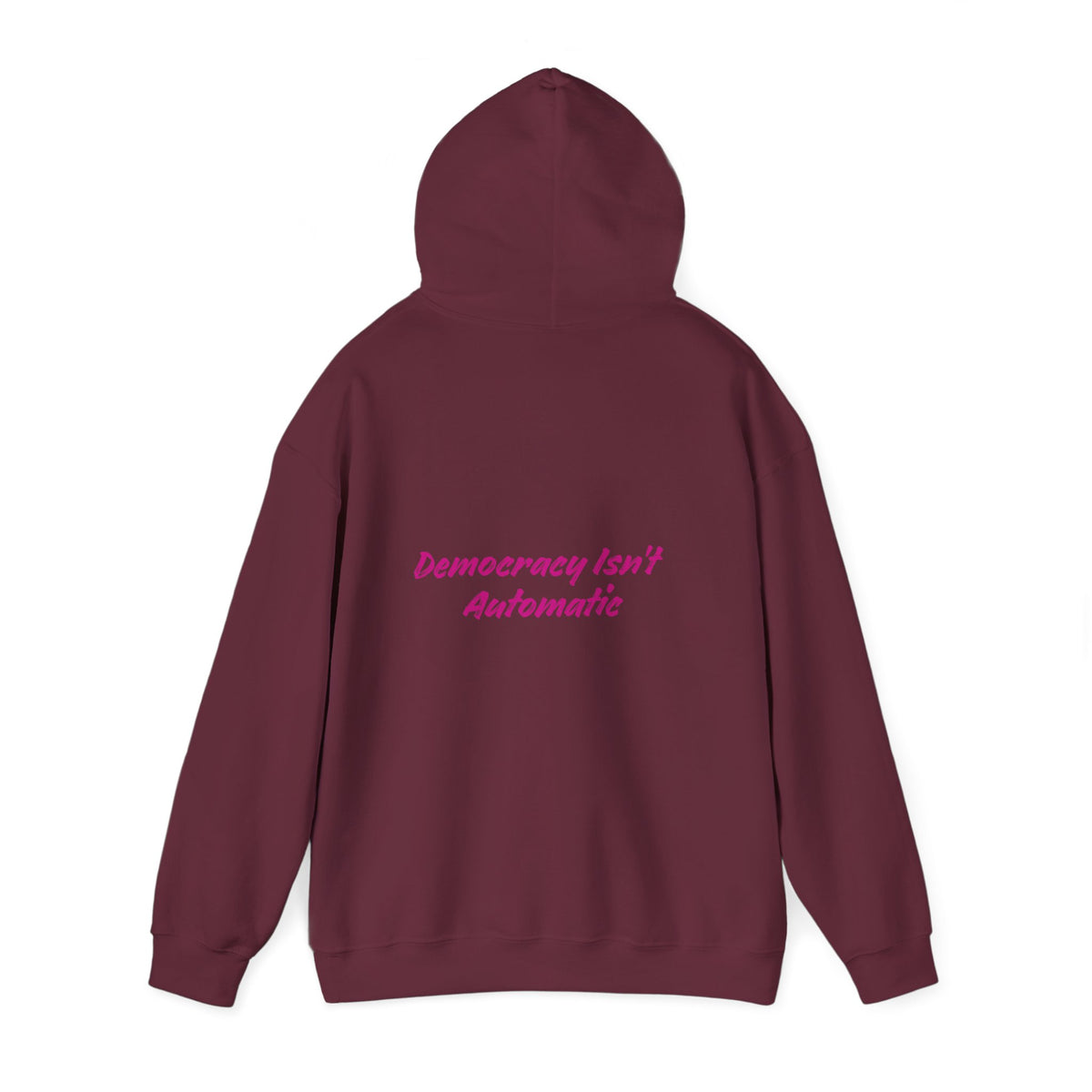 Project 2028 Hoodie | Democracy | Civic Duty