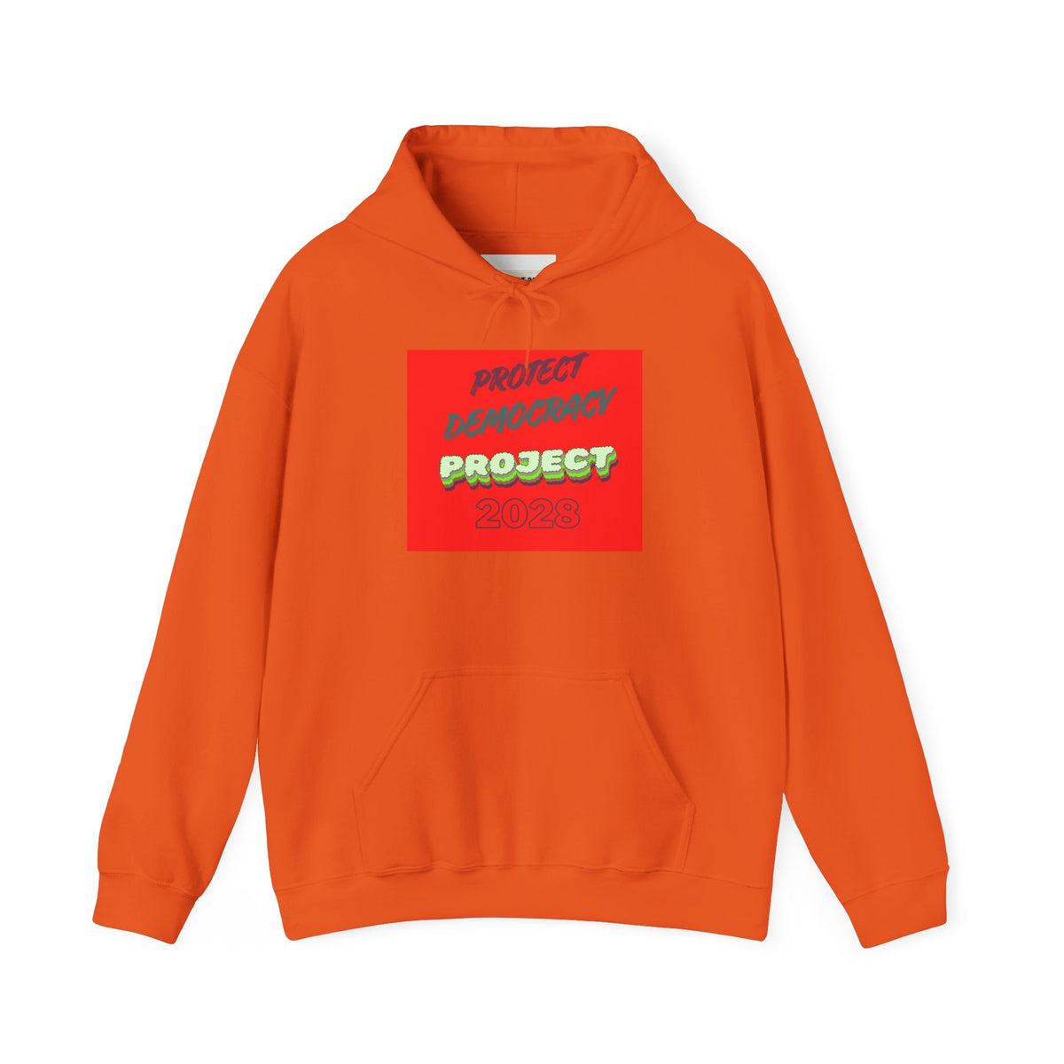Democracy | Political Statement | Activism Sweatshirt