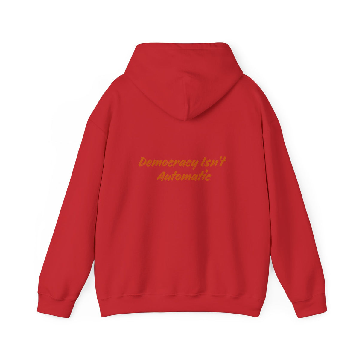 Project 2028 Hoodie | Democracy | Social Awareness