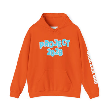 Project 2028 Hoodie | Democracy | Social Awareness