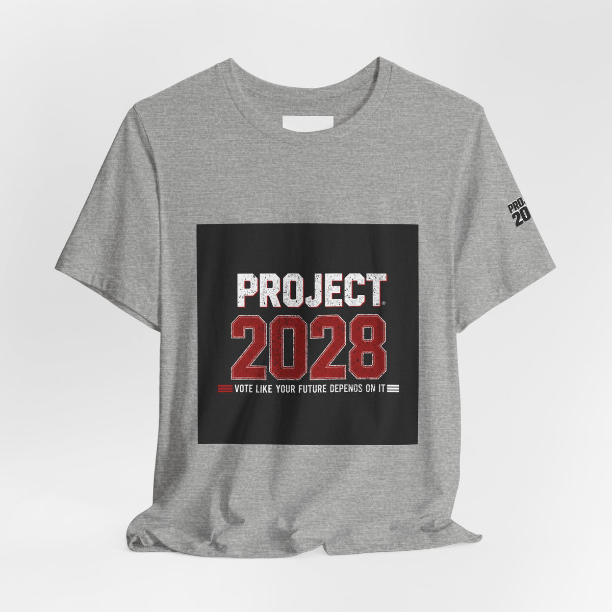 Civic Thread Mission Tee — Statement Graphic T‑Shirt - Make a Statement Without Saying a Word
