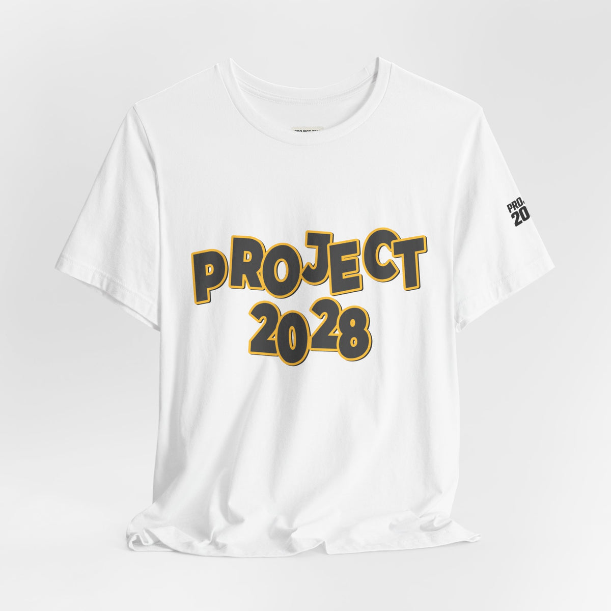 Unisex Jersey Short Sleeve Tee - Make a Statement Without Saying a Word!