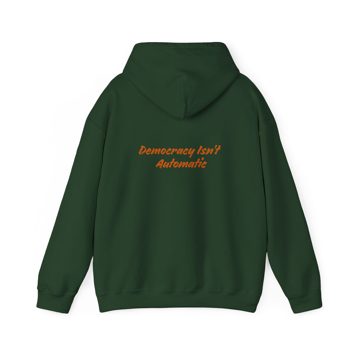 Project 2028 Hoodie | Democracy | Social Justice Message