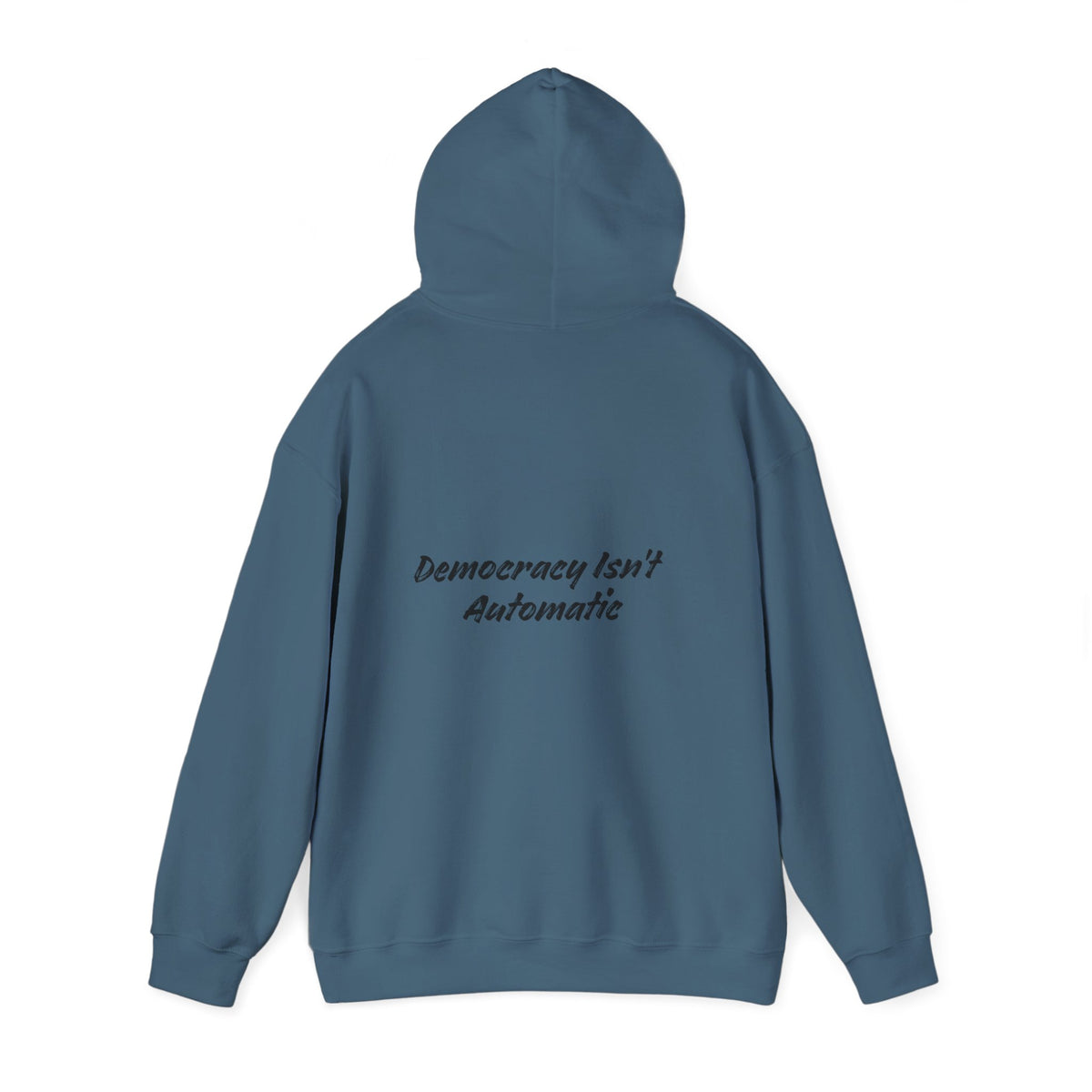 Copy of Project 2028 hoodie | Democracy | Social Awareness