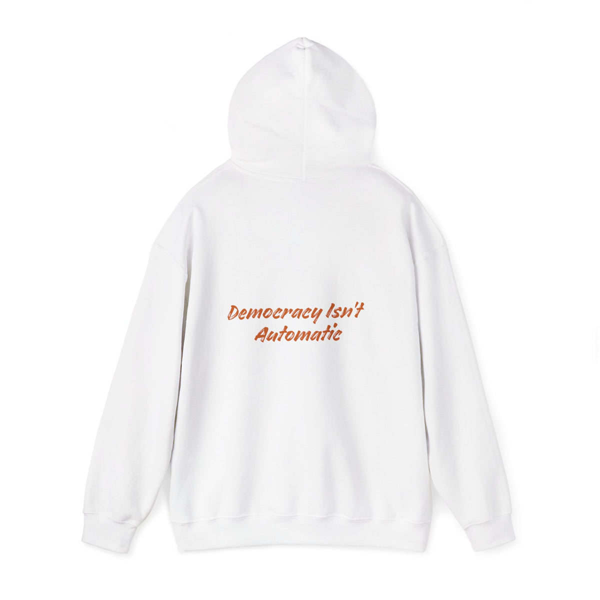 Project 2028 Hoodie | Democracy | Social Awareness