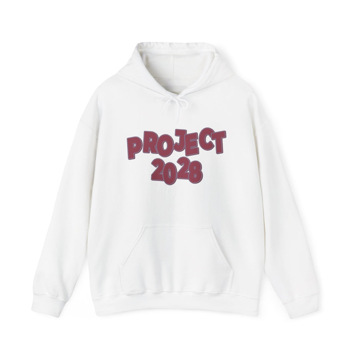 Project 2028 Hoodie | 'Democracy I Civic Engagement