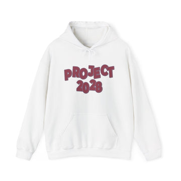 Project 2028 Hoodie | 'Democracy I Civic Engagement