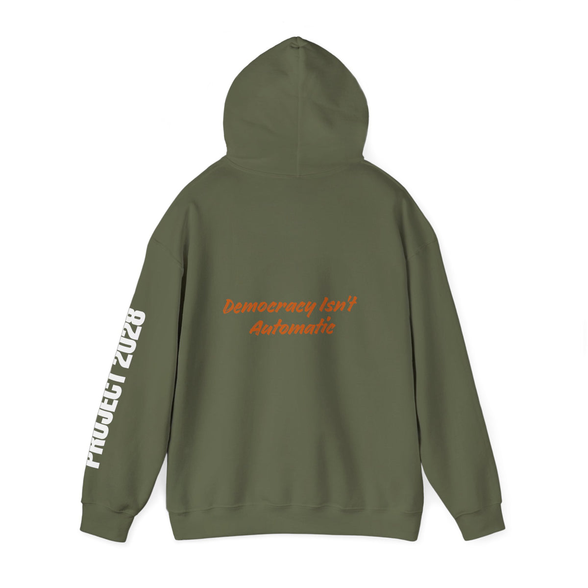 Project 2028 Hoodie | Democracy | Social Awareness